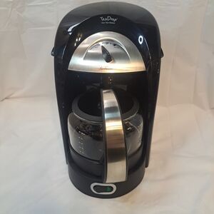 Sunbeam Tea Drop Hot Tea Maker-All-in-one Steeping Tea Serving Solution 28oz